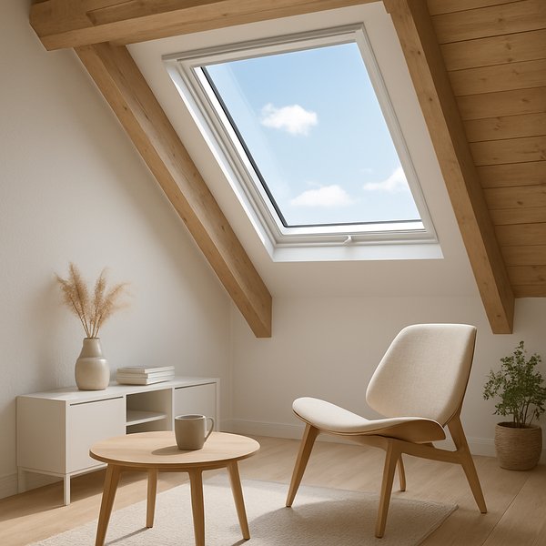 Velux & fenêtres de toit