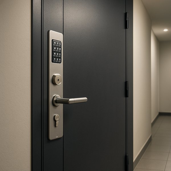 Portes blindées A2P BP3